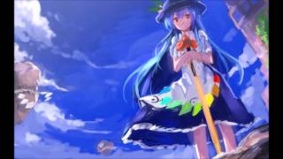 Fantasy Maiden Wars D  Tenshis battle theme Colorless Blade [upl. by Tychon]