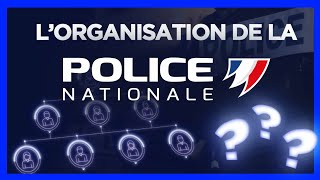 Lorganisation de la Police Nationale [upl. by Berardo]