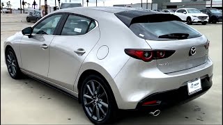 Mazda 3 Hatchback 2022 Precios y versiones [upl. by Suillenroc]