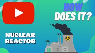 How Does A NUCLEAR REACTOR Work [upl. by Sutsugua]