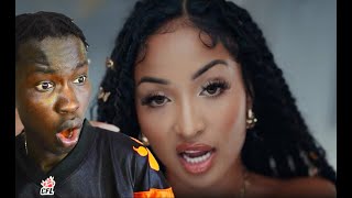 Shenseea  Dating Szn Reaction video [upl. by Lytle711]