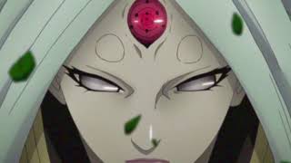 Kaguya Rinne Sharingan Sound Effect [upl. by Peggie]