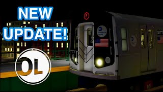 Roblox  Operators Life  Expansion  Scenery Update [upl. by Ameerak159]