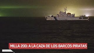 Milla 200 A la caza de los barcos piratas Parte 1 [upl. by Hgielanna668]