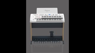 Ringway RS 760 Jazz Organ [upl. by Wilsey970]