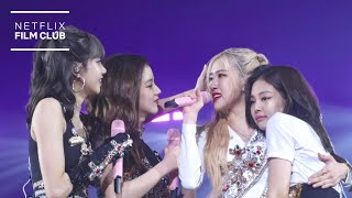 Why LIGHT UP THE SKY Makes Us Love BLACKPINK Even More  Netflix [upl. by Beane]