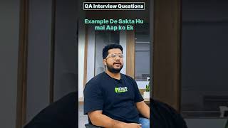 Common Questions Asked in QA Interview  Software Testing  STAD Solution [upl. by Davidson]