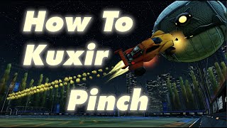 How To Kuxir Pinch [upl. by Hewart477]