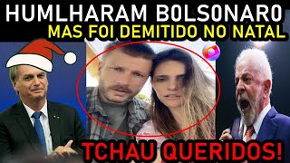 RODRIGO HILBERT HUMLHA B0LSONAR MAS É ABANDONADO EM PROGRAMA POR ISSO [upl. by Dwan]