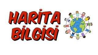 HARİTA BİLGİSİ [upl. by Dail]