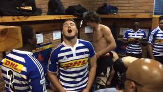 GS TV Gwijovibes Western Province Rugby 🏉 lads can’t be outdone by Footballers  “Vuvuzelaaaaah” [upl. by Oijimer]