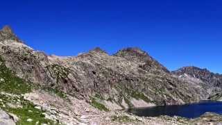 Le Mercantour La Vallée des Merveilles du 31 07 au 02 08 2013 [upl. by Ehctav]