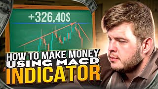 💵 MACD INDICATOR THE KEY TO SUCCESSFUL TRADING IN ANY MARKET  MACD Trading Strategy  MACD [upl. by Ariaes]