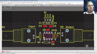 Altium Designer Tutorial 1 for beginners  Part8 [upl. by Mages]