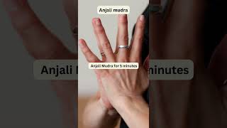 3 Powerful Yoga Hand Mudras for Optimal Health  Powerful Hand Mudras mudra fitness trending [upl. by Nylodnarb]