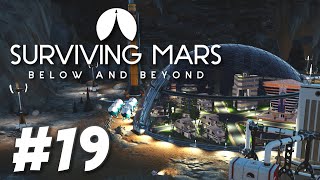 Surviving Mars Below and Beyond  New Ulm Part 19 [upl. by Hoxsie]