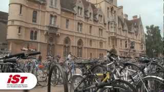 Sprachreise nach Oxford  Englisch lernen in England [upl. by Hayashi]