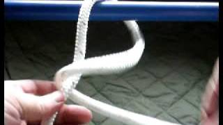 Buntline Hitch [upl. by Manup42]