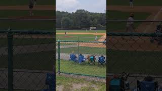 Connie Mack pitching vs hendricken [upl. by Paton]