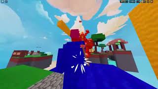 2055 Roblox Bedwars Montage [upl. by Veats975]