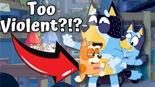 Did Bandit Get Hurt TOO MUCH in Backpackers Bluey Season 1 ep 36 Review Breakdown amp Easter Eggs [upl. by Lelia]