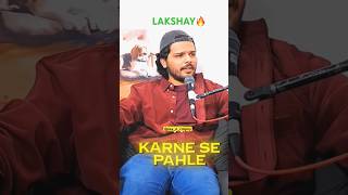 Lakshay Chaudhari about Rajat Dalal lakshaychaudhary rajatdalal [upl. by Nylyoj]