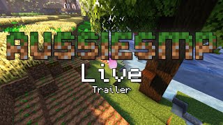 AussieSMP Live Trailer 1 [upl. by Oimetra797]