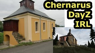 Chernarus Tour Real Life and InGame DayZ Arma 2 Arma 3 German with english Subtitles SUBS [upl. by Cerelia]