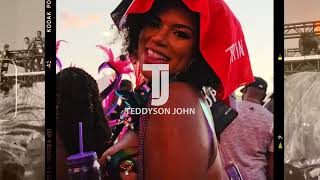 Teddyson John x Lyrikal  Play Mas Visualizer [upl. by Allwein]