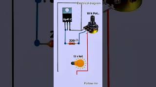 12 volt LED dimmer controller [upl. by Madelle]