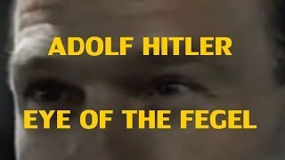 DPMV Adolf Hitler  Eye of the Fegel Eye of the Tiger Parody [upl. by Kopaz]