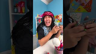 Epic Prank Fail She Put Thumbtacks on His Chair 😱📌 [upl. by Sulohcin575]