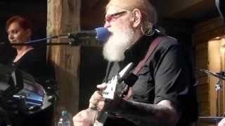 David Allan Coe  Long Haired Redneck → The Ride Houston 040214 HD [upl. by Ellocin159]