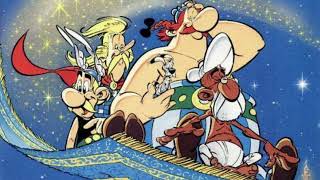 Asterix amp Obelix im Morgenland hörbuch hörspiel [upl. by Atat206]