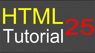 HTML Tutorial for Beginners  25  Title and alt attributes [upl. by Korey]