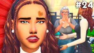 CONTEI PRA FAMÍLIA SOBRE O TÉRMINO E ELES FICARAM FELIZES  Gravidez na Adolescência  The Sims 4 [upl. by Tankoos]