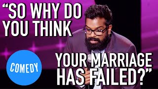 Romesh Ranganathan Does Couples Therapy  Irrational  Universal Comedy [upl. by Niki194]