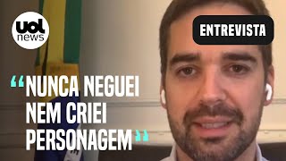 Eduardo Leite sobre ter se declarado gay Adversários tentavam fazer piadinhas [upl. by Aima]