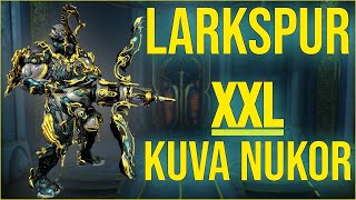 LARKSPUR PRIME  Kuva Nukor of ARCHGUNS [upl. by Im]