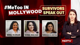 Hema Committee Report  MeToo Moment In Mollywood Survivors Speak Out  Left Right And Centre [upl. by Whale546]