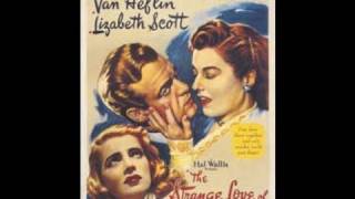 EL EXTRAÑO AMOR DE MARTHA IVERS The Strange Love Of M Ivers 1946 Full Movie Spanish Cinetel [upl. by Sulohcin]