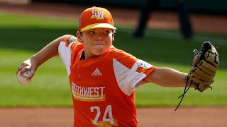 LLWS 2019 Highlights [upl. by Morvin]