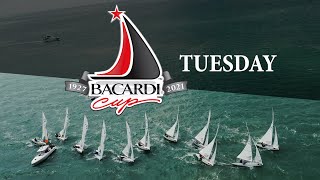 Bacardi Cup 2021 Tuesday [upl. by Eey]