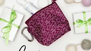 ThirtyOne Gifts Mini Clip Pouch [upl. by Consuela]