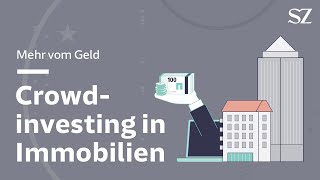 Lohnt sich Crowdinvesting in Immobilien [upl. by Rubetta]