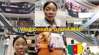 Douala Vlog Day6 Douala Grand Mall [upl. by Berna]