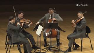 Johannes Brahms  String Quartet No 2 in A minor Op51 No 2  Jerusalem Quartet [upl. by Ursulina]