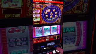 10 High Limit Spins at THE D in Las Vegas slots casino lasvegas [upl. by Drain]