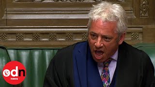 The Best Ever PutDowns From House Speaker John Bercow [upl. by Adekam]