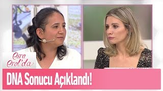 DNA testi sonucu açıklandı  Esra Erolda 11 Aralık 2019 [upl. by Notniv285]